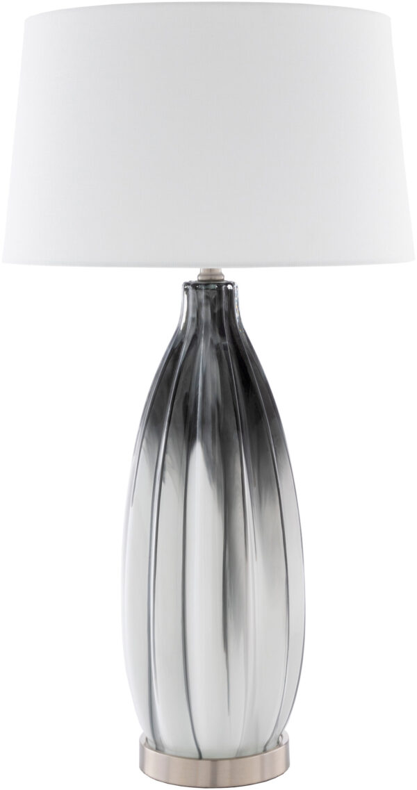 Surya - Julissa Table Lamp - Silver JSA-002