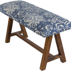 Surya - Kanpur Upholstered Bench KANP003-341216 KANP003-341216