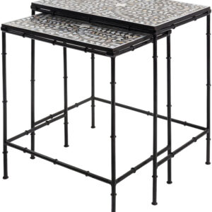 Surya - Kaira Nesting Table Set KIA002-SET KIA002-SET