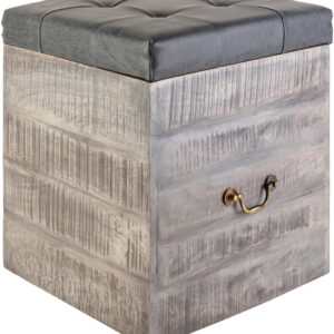 Surya - Kassi Storage Ottoman KSS-002 KSS-002