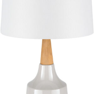 Surya - Kent Table Lamp 002 - White KTLP-002