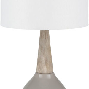 Surya - Kent Table Lamp 003 - Gray KTLP-003