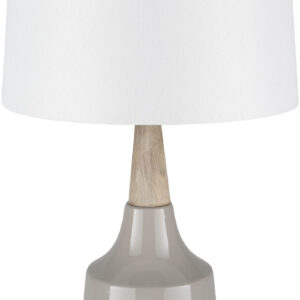 Surya - Kent Table Lamp 004 - Gray KTLP-004