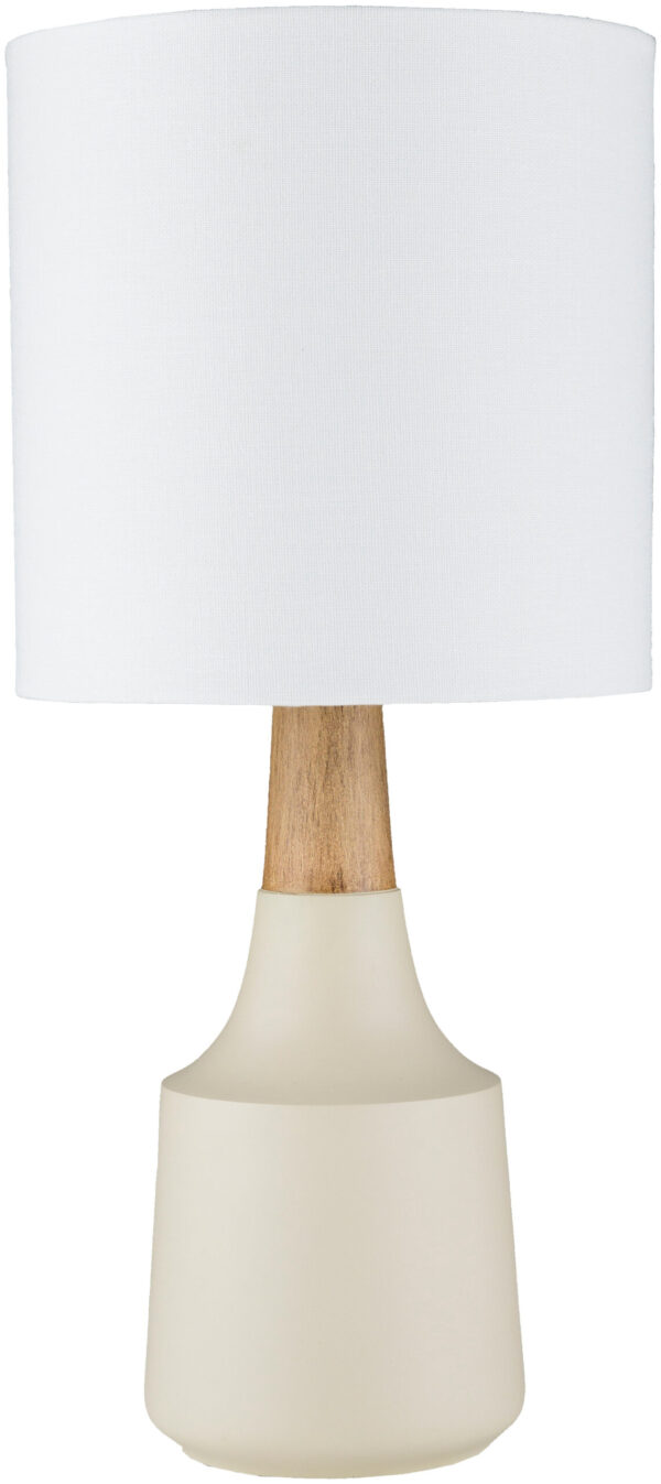 Surya - Kent Table Lamp - Tan KTLP-007