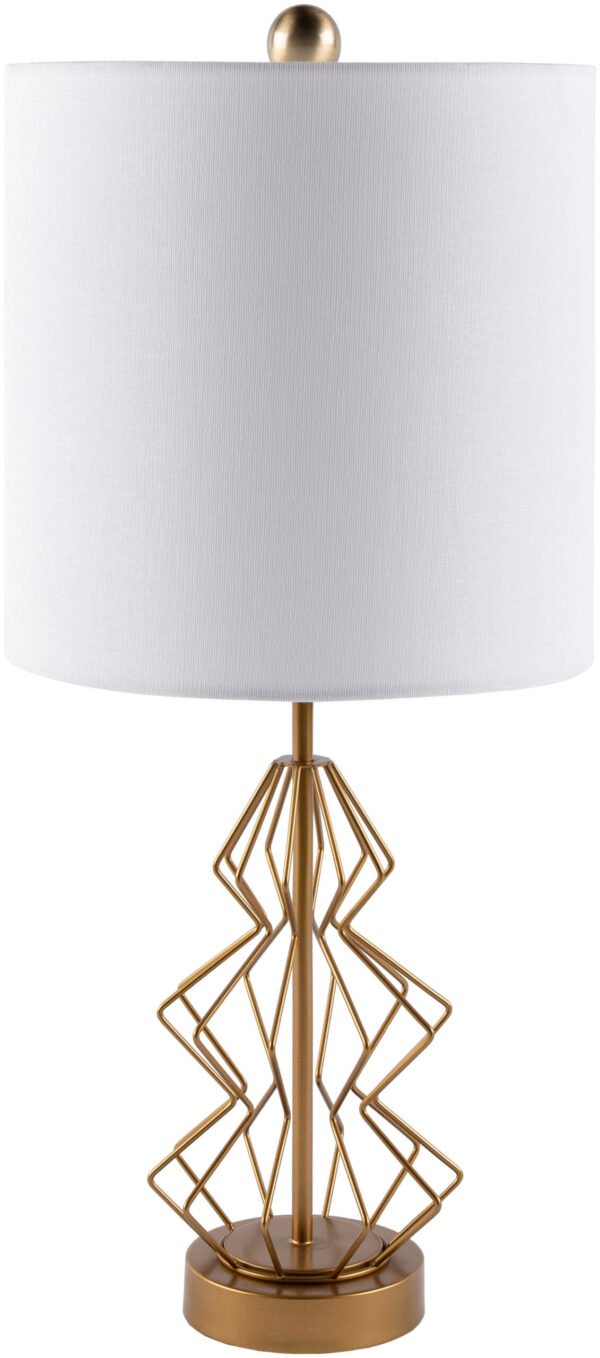 Surya - Liberty Table Lamp LBT-001