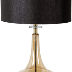 Surya - Leoti Table Lamp - Gold LEO-001