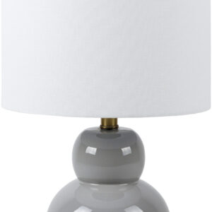 Surya - Limestone Table Lamp LME-001