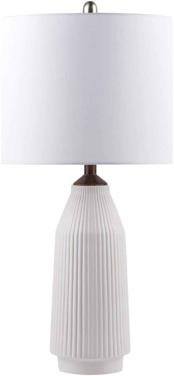 Surya - Lonic Table Lamp LNC-001