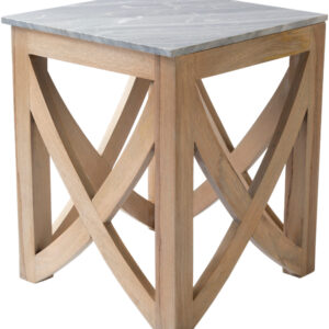 Surya - Logan End Table LOG-001 LOG-001