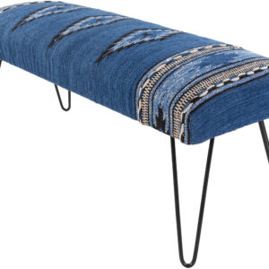 Surya - Miriam Upholstered Bench MAM-001 MAM-001