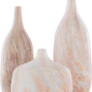 Surya - Marble Vase MBL002-SET MBL002-SET