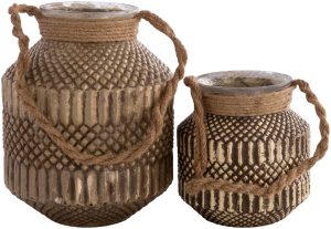 Surya - Mehndi Lantern MEH001-SET MEH001-SET