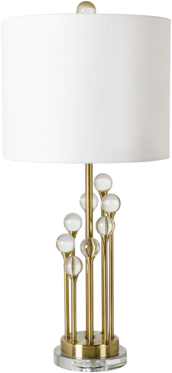 Surya - Mcvey Table Lamp MVY-001