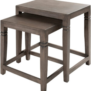 Surya - Myron Nesting Table Set MYR001-SET MYR001-SET