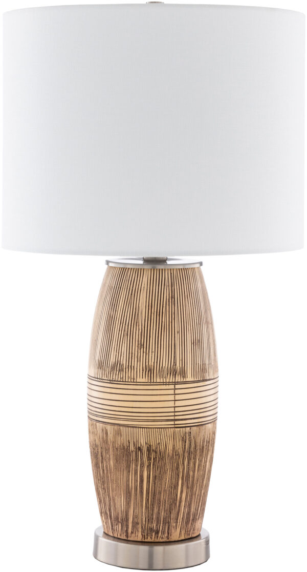 Surya - Nabissa Table Lamp NAB-001