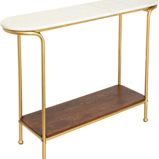 Surya - Nicola Console Table NCL-100 NCL-100