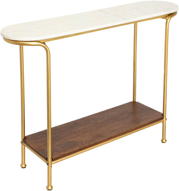 Surya - Nicola Console Table NCL-100 NCL-100