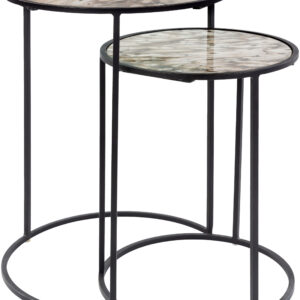 Surya - Odina Nesting Table Set ODI001-SET ODI001-SET