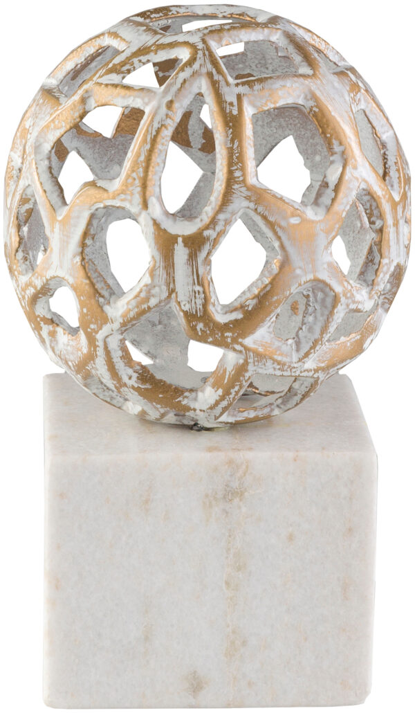 Surya - Orb Decorative Objects & Sculptures ORB-001 ORB-001