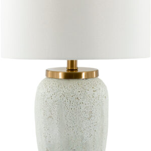 Surya - Prior Table Lamp PIO-001