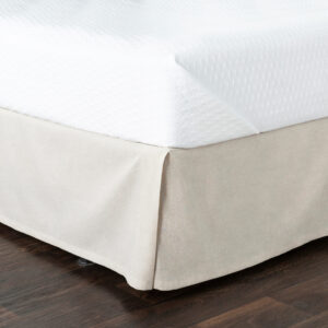 Surya - Peyton Queen Bed Skirt - Oatmeal PTSKT1001-QSKT