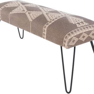 Surya - Asmara Upholstered Bench RAM-001 RAM-001