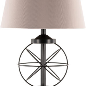 Surya - Radium Table Lamp RAU-001