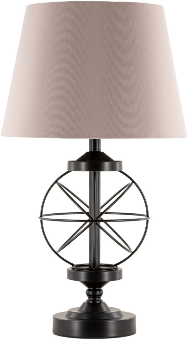 Surya - Radium Table Lamp RAU-001