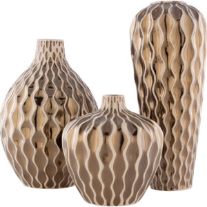 Surya - Rockwell Vase RKW001-SET RKW001-SET