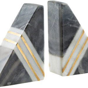 Surya - Slate Book End SAT001-SET SAT001-SET