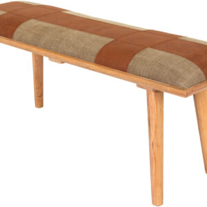 Surya - Sacsha Upholstered Bench SHC-002 SHC-002