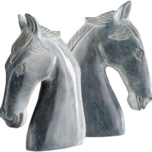 Surya - Stallion Book End SLN001-SET SLN001-SET