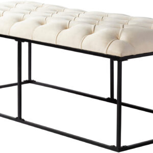 Surya - Savoy Upholstered Bench SVY-001 SVY-001