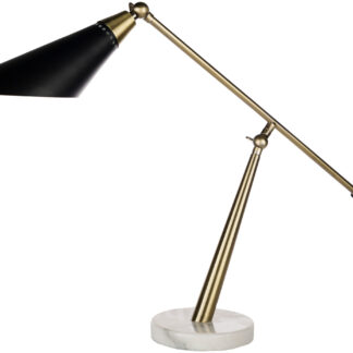Surya - Twain Table Lamp TWA-001
