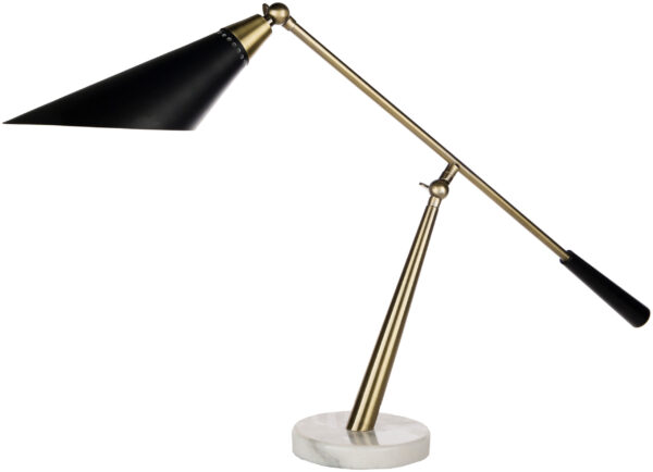 Surya - Twain Table Lamp TWA-001