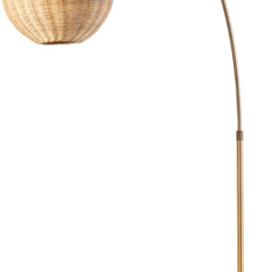 Surya - Twining floor lamp TWN-001