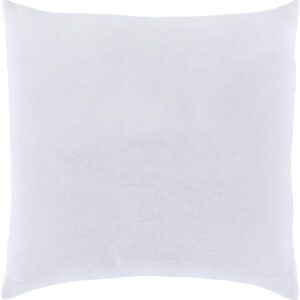 Surya - Dawson Euro Sham - White DAW2000-ES