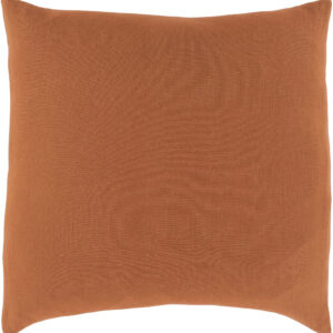 Surya - Dawson Euro Sham - Brick Red DAW2003-ES