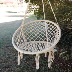 CTW Home Collection - Macrame Hammock Chair 510494