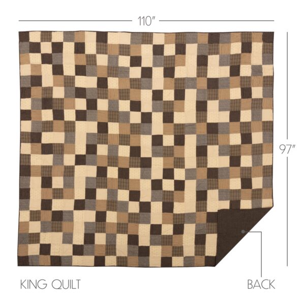 VHC-10145 - Kettle Grove King Quilt 97x110