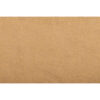 VHC-17130 - Burlap Natural Fringed Queen Bed Skirt 60x80x16