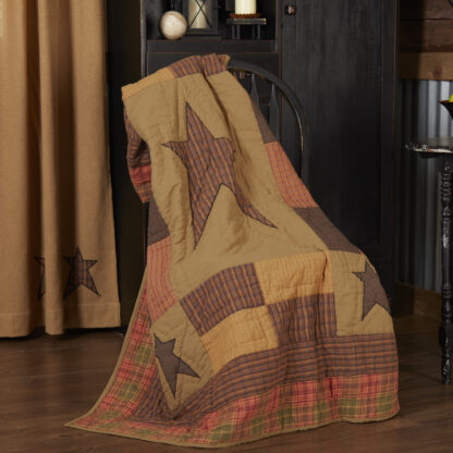 VHC-17993 - Stratton Quilted Throw 60x50