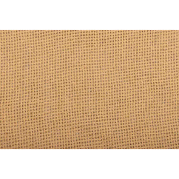 VHC-18320 - Burlap Natural Standard Pillow Case Set of 2 21x30