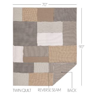 VHC-23359 - Ashmont Twin Quilt 90x70