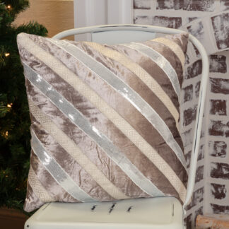 Glam Allura Pillow 18x18 by Seasons Crest