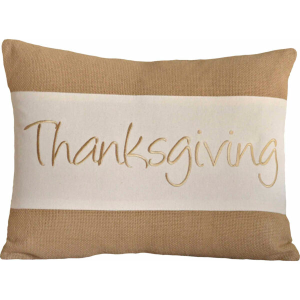 VHC-32388 - Thanksgiving Pillow 14x18