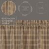 VHC-34144 - Sawyer Mill Short Panel Set of 2 63x36