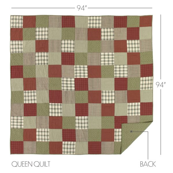 VHC-37997 - Prairie Winds Queen Quilt 94x94