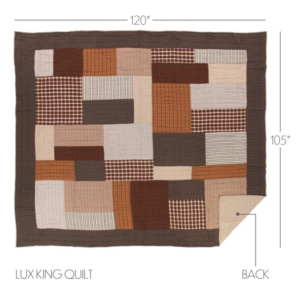 VHC-38016 - Rory Luxury King Quilt 105x120