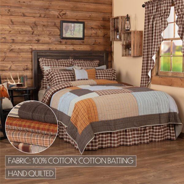 VHC-38016 - Rory Luxury King Quilt 105x120